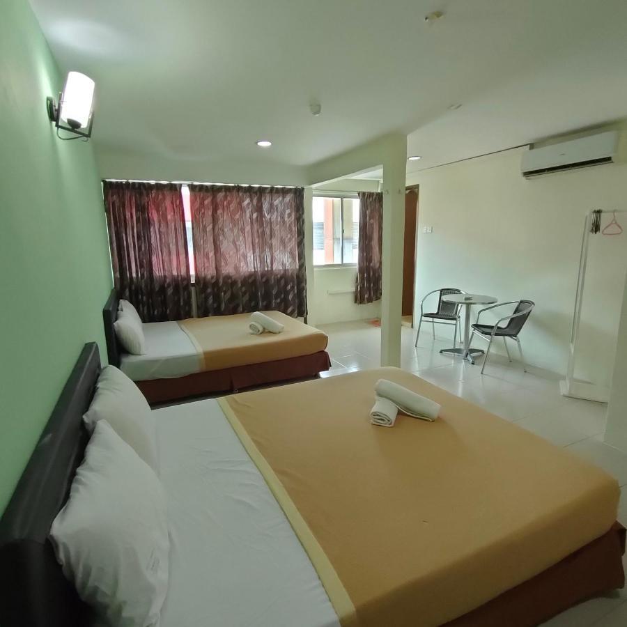 Best One Hotel Malacca Exterior photo